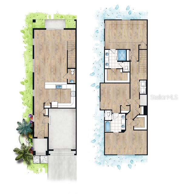 TERRA NOVA REV MAP - Residential