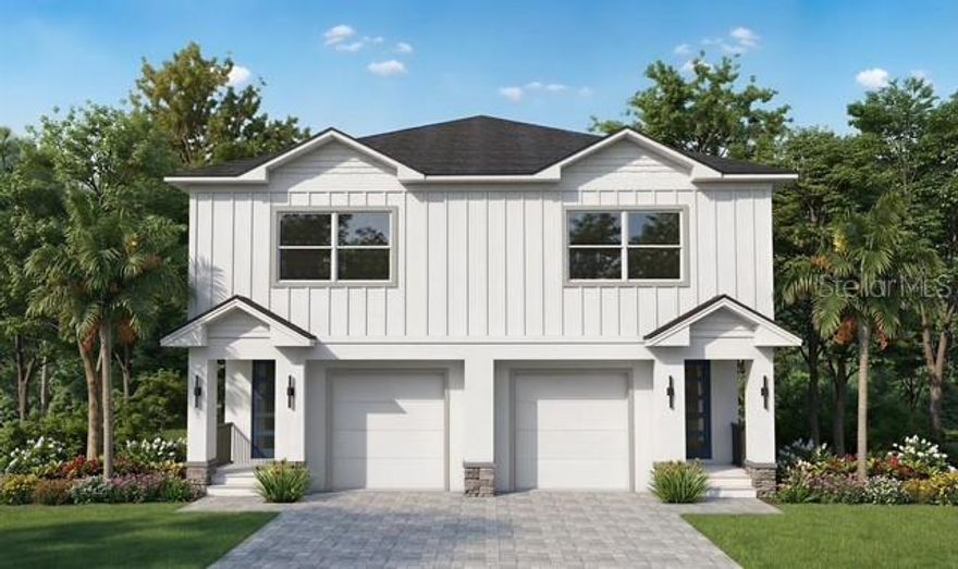 Under Construction. Townhome coming soon in the heart of South Tampa, located within the highly sought-after Mitchell, Wilson, and Plant school district. Ideally positioned near the University of Tampa, downtown, Hyde Park, and some of the area's best shopping and dining.



This 3 bedroom, 2.5 bathroom residence offers a 1-car garage and private yard space with no HOA. Thoughtfully designed floor plan with modern finishes throughout, ideal for comfortable everyday living. Located in Flood Zone X for added peace of mind.



A great opportunity for both an end user or investor, with strong rental potential in a highly desirable location.



Estimated completion August 2026
