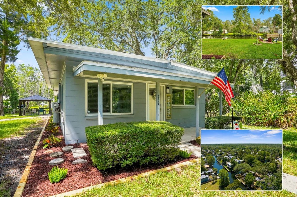 Photo of 5421 Gay Street, Weeki Wachee, FL 34607 (MLS # TB8538007)