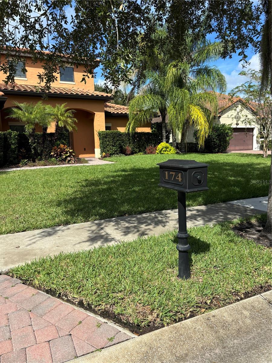 RIVIERA BELLA UNIT 2B - Residential Lease