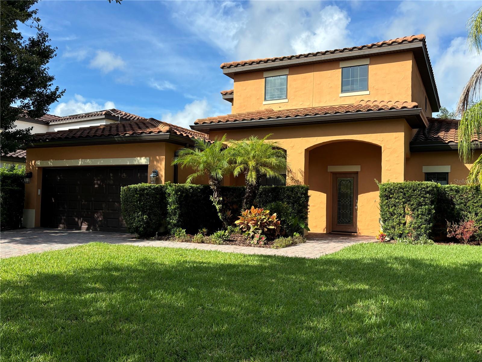 RIVIERA BELLA UNIT 2B - Residential Lease