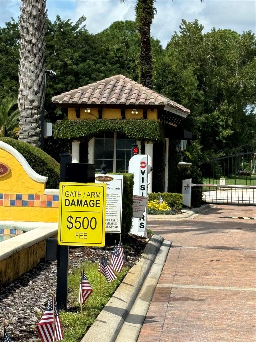 RIVIERA BELLA UNIT 2B - Residential Lease