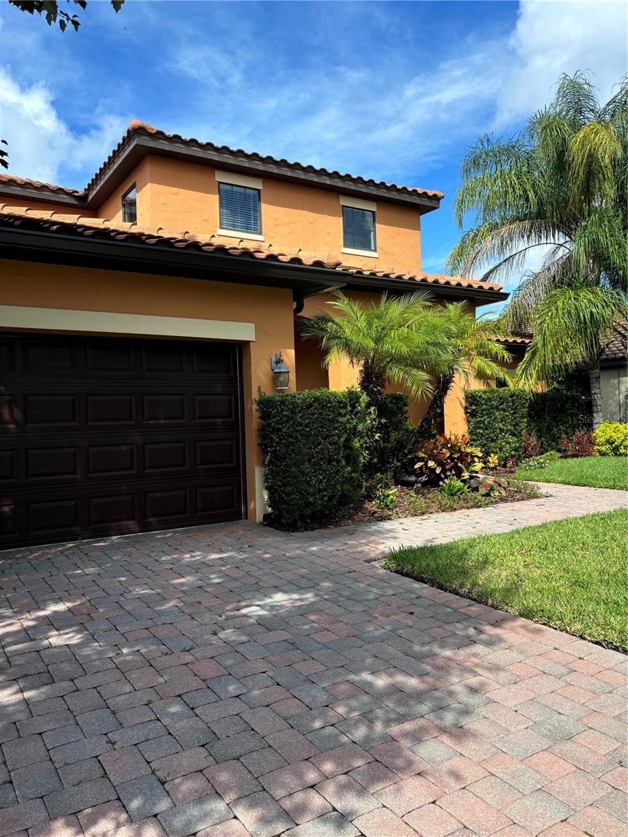 RIVIERA BELLA UNIT 2B - Residential Lease