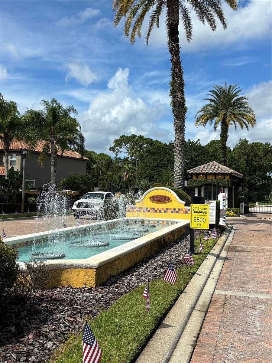 RIVIERA BELLA UNIT 2B - Residential Lease