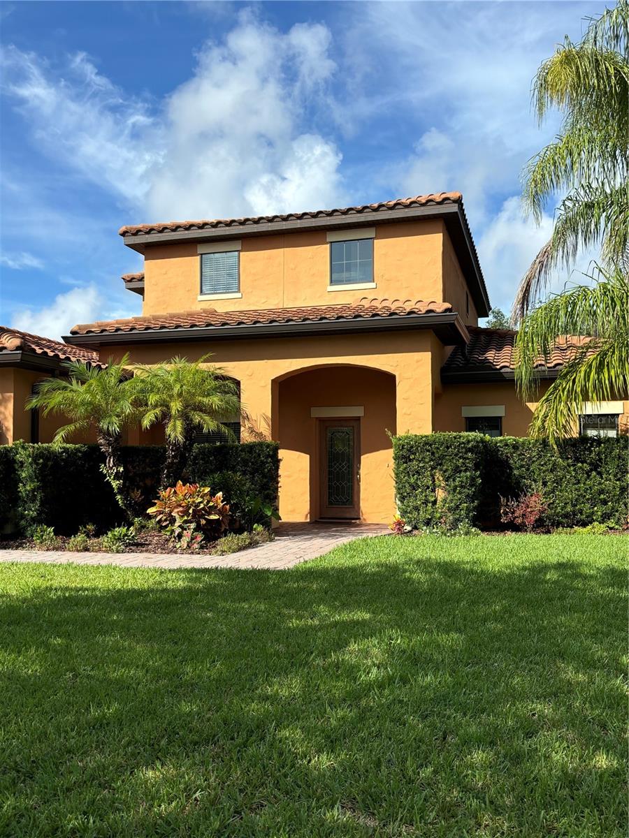 RIVIERA BELLA UNIT 2B - Residential Lease