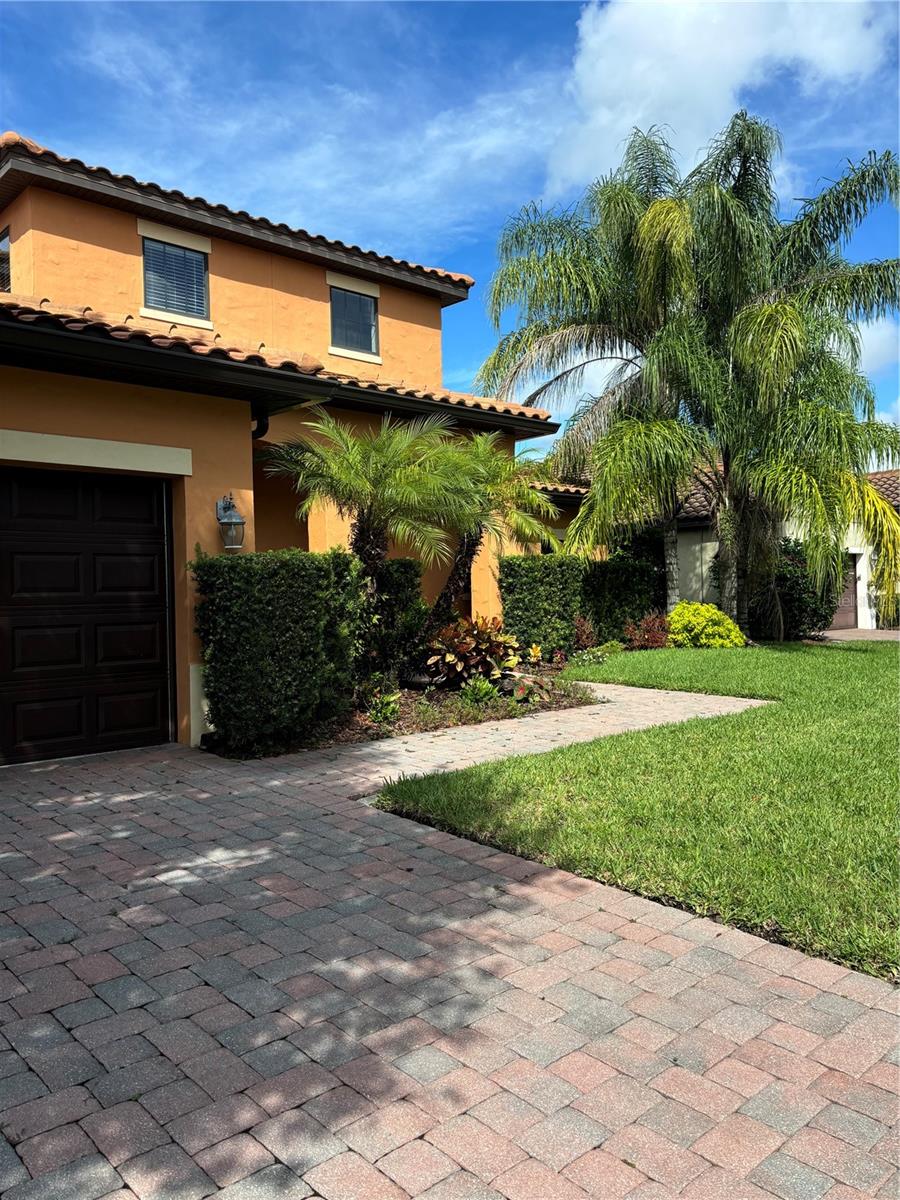 RIVIERA BELLA UNIT 2B - Residential Lease