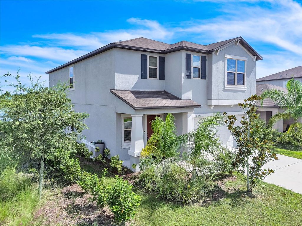 Photo of 14443 Touch Gold Lane, Ruskin, FL 33573 (MLS # TB8436808)