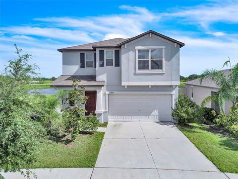 Photo of 14443 Touch Gold Lane, Ruskin, FL 33573 (MLS # TB8436808)