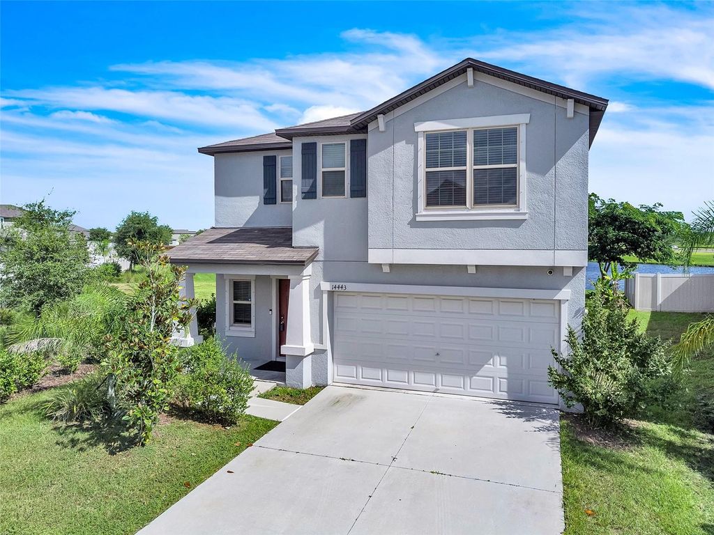 Photo of 14443 Touch Gold Lane, Ruskin, FL 33573 (MLS # TB8436808)