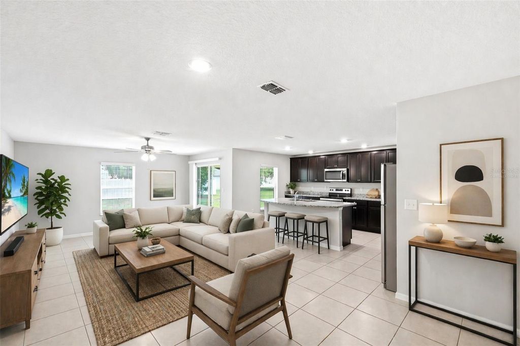 Photo of 1668 Gopher Tree Street, Mascotte, FL 34753 (MLS # O6398044)