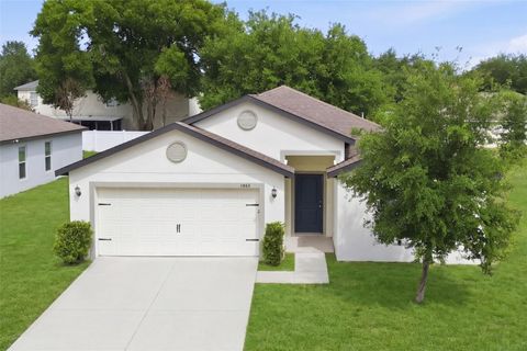 Photo of 1668 Gopher Tree Street, Mascotte, FL 34753 (MLS # O6398044)