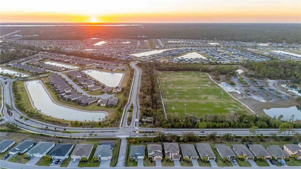 Photo of 1602 Sunset Preserve Way, Port Charlotte, FL 33953 (MLS # C7522384)