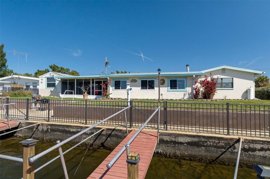 Photo of 4964 Cedarbrook Lane, Hernando Beach, FL 34607 (MLS # W7881819)