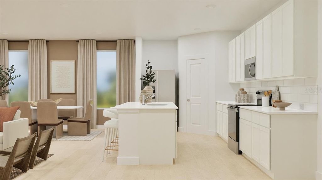 Photo of 5129 Natalia Drive, Saint Cloud, FL 34772 (MLS # O6350793)