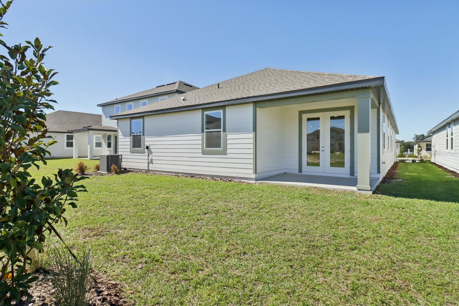 TRAILSIDE - Residential