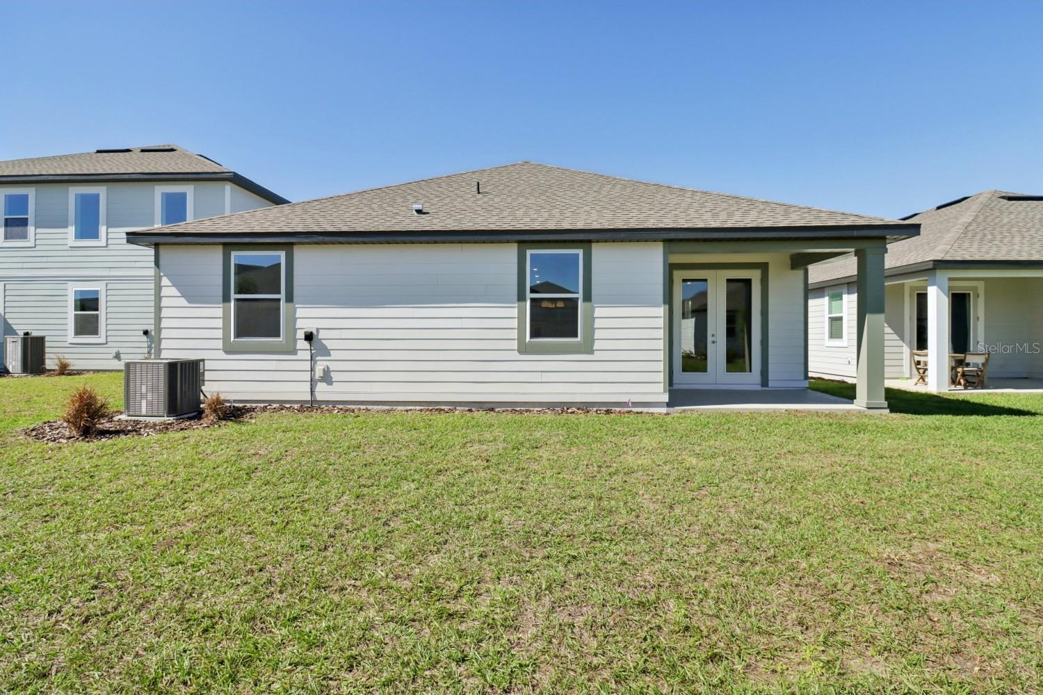 TRAILSIDE - Residential