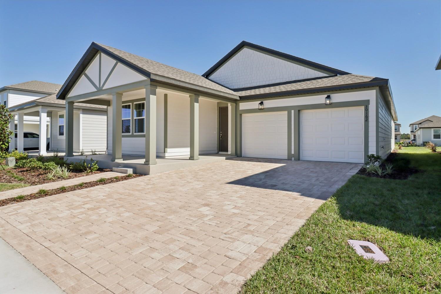 TRAILSIDE - Residential