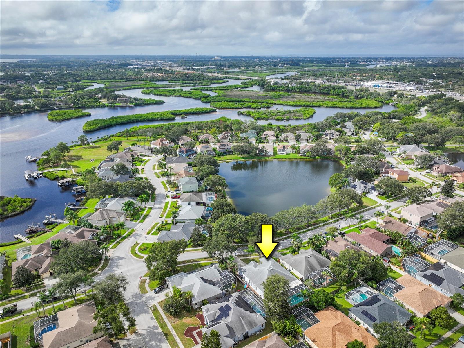 RIVER WATCH - Residential