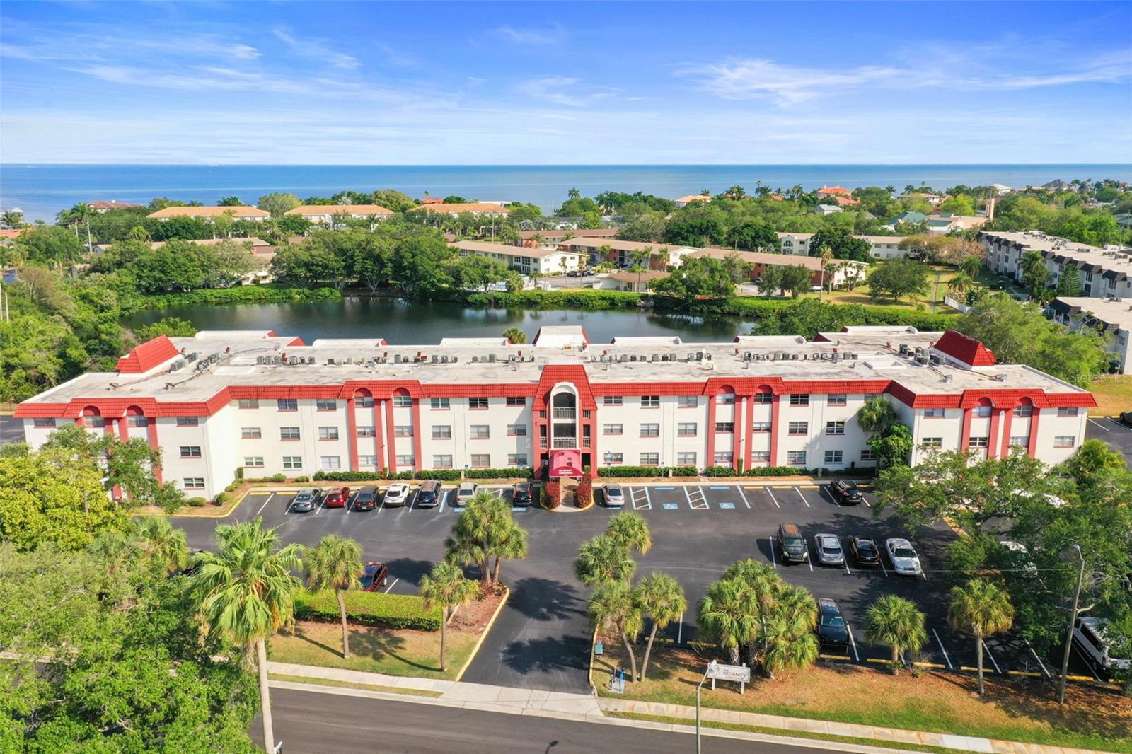 REGENCY CONDO THE - Residential Lease