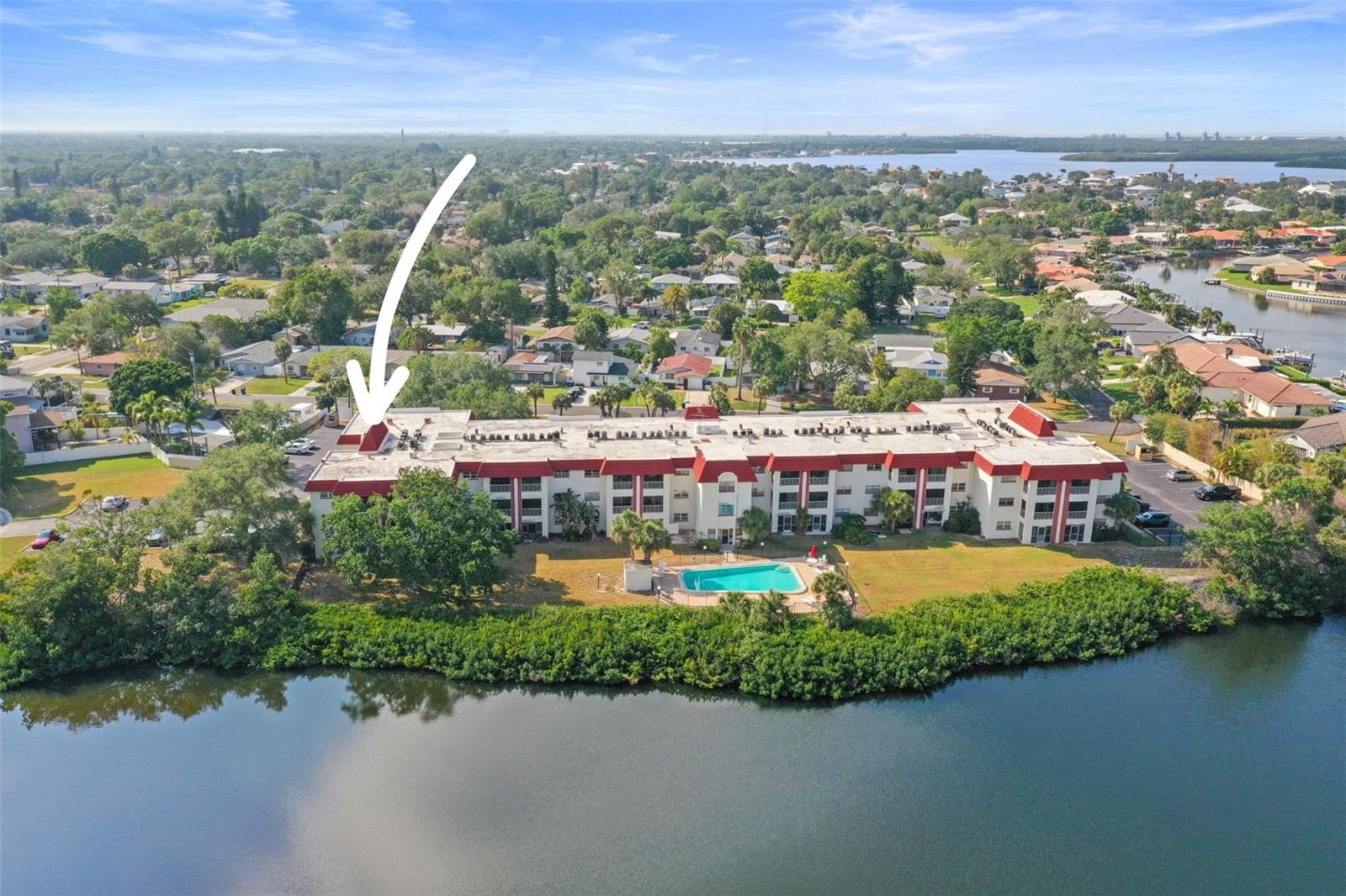 REGENCY CONDO THE - Residential Lease