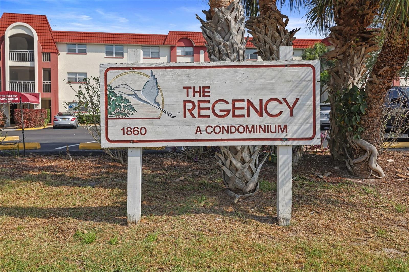 REGENCY CONDO THE - Residential Lease