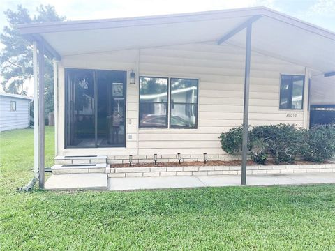 A home in ZEPHYRHILLS