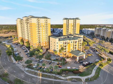 Photo of 8125 Resort Village Drive #5901, Orlando, FL 32821 (MLS # O6381345)