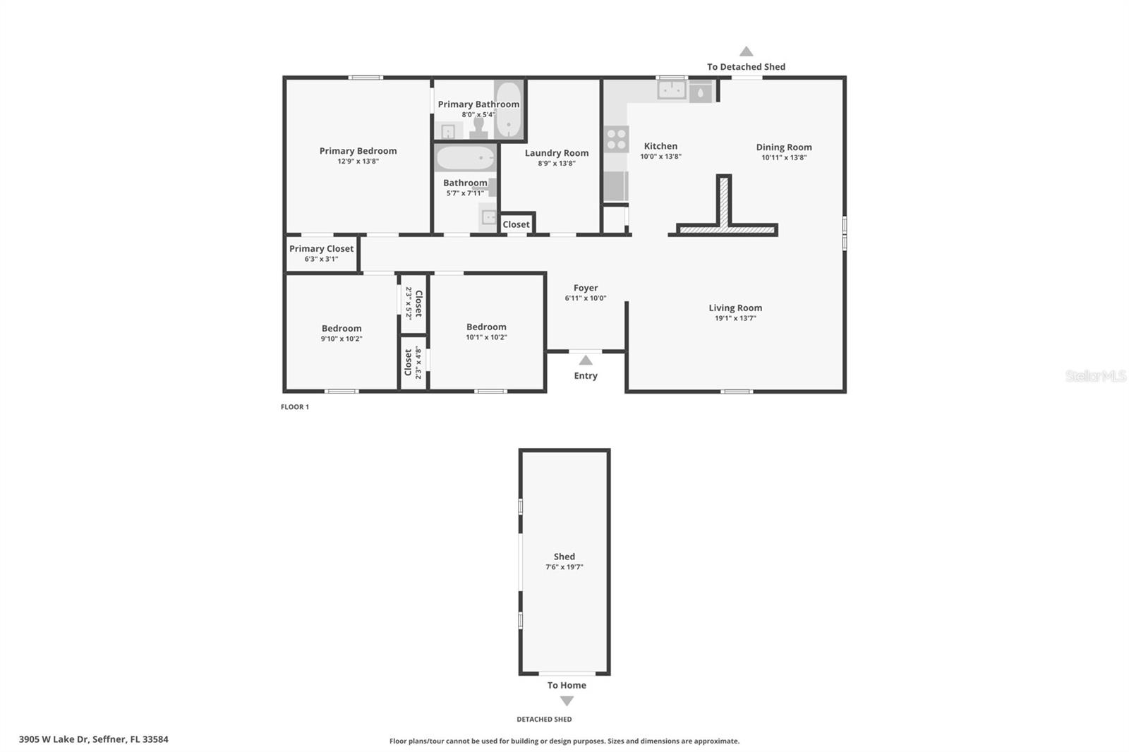 MIRROR LAKE - Residential