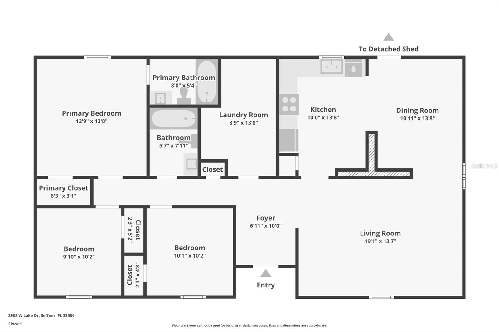 MIRROR LAKE - Residential