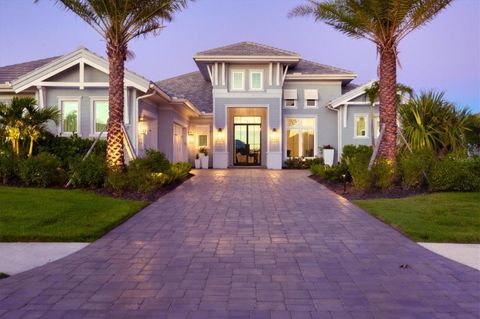 A home in LAKEWOOD RANCH