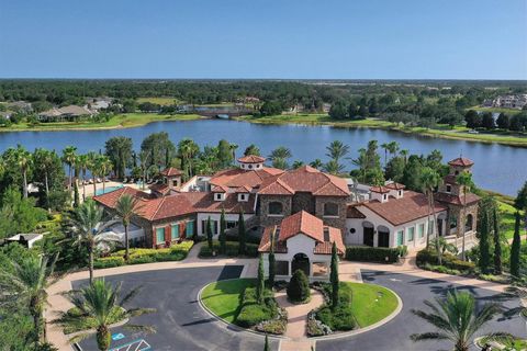 A home in LAKEWOOD RANCH