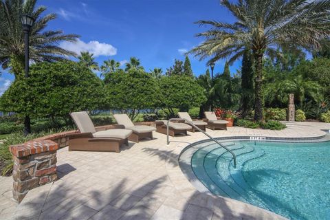 A home in LAKEWOOD RANCH