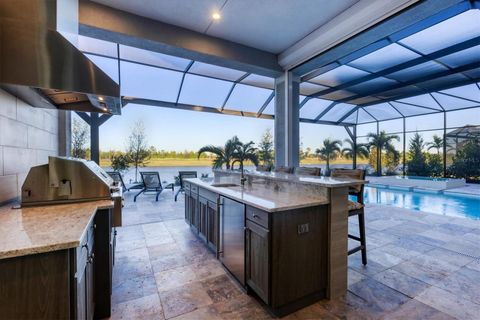 A home in LAKEWOOD RANCH