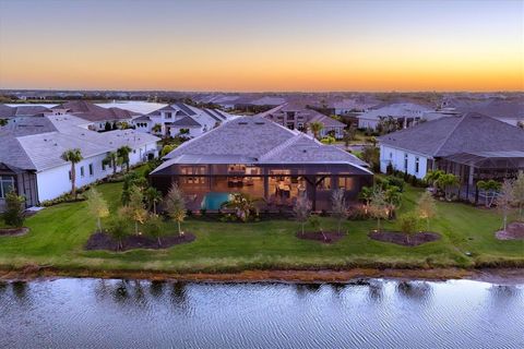 A home in LAKEWOOD RANCH