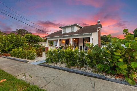 A home in DUNEDIN