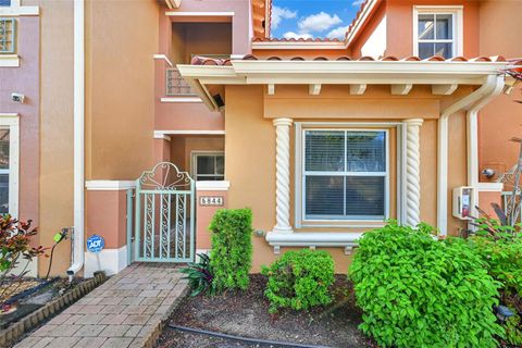5844 SIENA LANE HOLLYWOOD FL 33021
