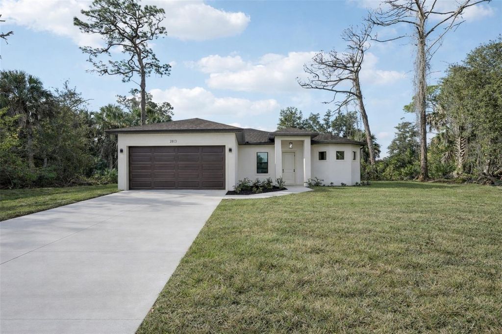 Photo of 2813 Sally Lane, North Port, FL 34286 (MLS # A4677898)