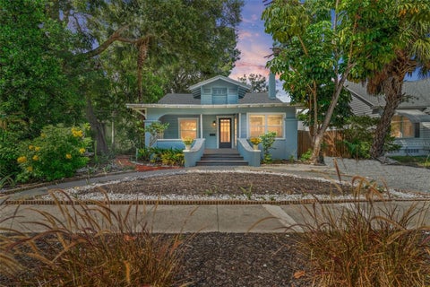 Photo of 2111 Burlington Avenue N, St Petersburg, FL 33713 (MLS # TB8523736)