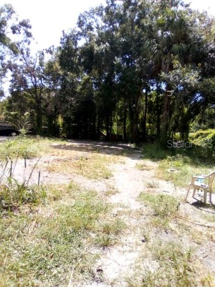 GRIFFIN PARK SUB - Land