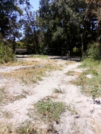 GRIFFIN PARK SUB - Land