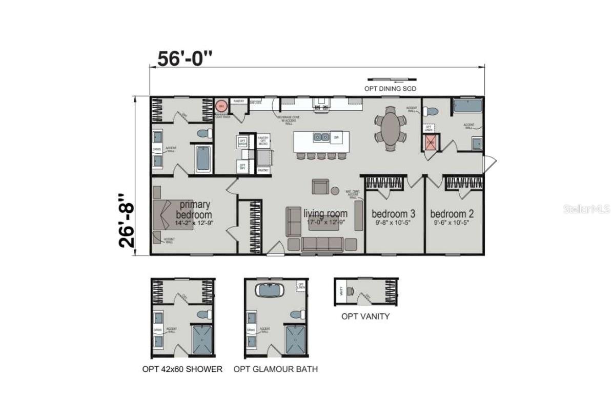 DAYTONA NORTH - Residential