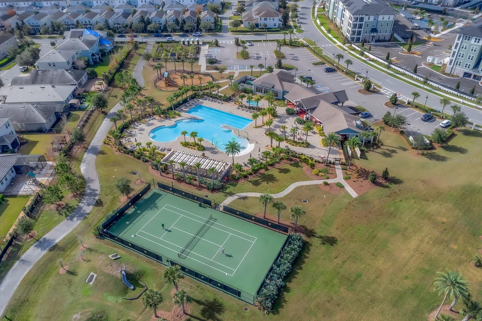 STOREY PARK PH 2 PRCL K - Residential