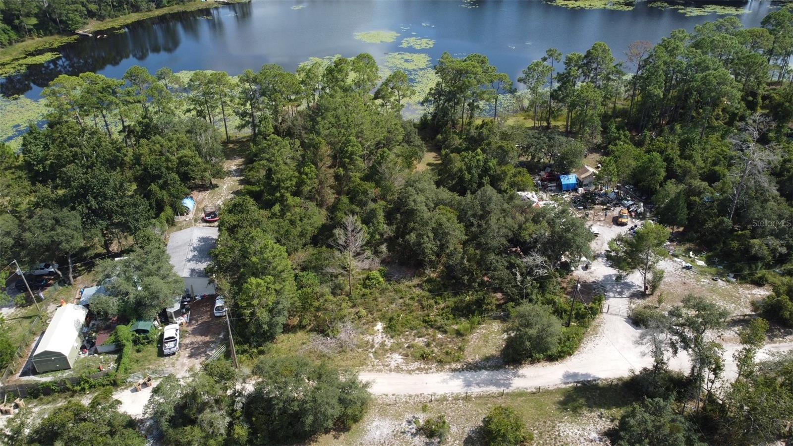 LAKE ST CLAIRE SUB - Land