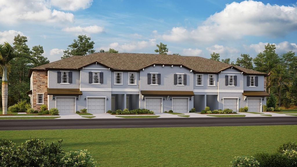 Photo of 6964 RIPPLE POND LOOP, ZEPHYRHILLS, FL 33541 (MLS # T3436150)
