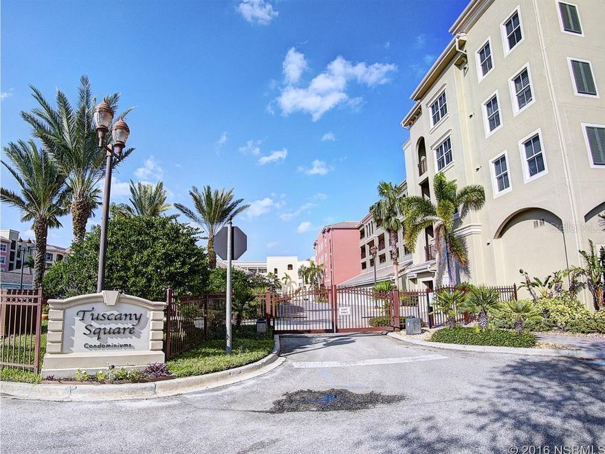 MILANO MODEL. BEAUTIFUL 3 BEDROOM, 3 BATH SPLIT PLAN WITH LARGE EAT IN KITCHEN WITH ISLAND. NEUTRAL COLORS, LARGE WALK IN CLOSETS AND SEPARATE WASHER/DRYER ROOM.  THIS UNIT HAS 1 CAR GARAGE AND DESIRABLE  PARKING FOR 2ND CAR.  SECURITY GATES, ELEVATORS.EASY ACCESS TO PRIVATE SWIM CLUB/POOL AND LOCATED IN 18 HOLE CHAMPIONSHIP GOLF COMMUNITY. FITNESS CENTER AND RESTAURANTS IN COMPLEX. HOA $442.00 MONTH WITH COMMUNITY HOA $800.00 YEAR. DINING ROOM COLUMNS CAN BE REMOVED. THIS UNIT IS THE LARGER OF THE 3 BR MODELS. PETS ALLOWED VERIFY WITH HOA ON RESTRICTIONS.  ALL MEASUREMENTS APPROXIMATE. ;LocationDescription: Condo ;Water: City