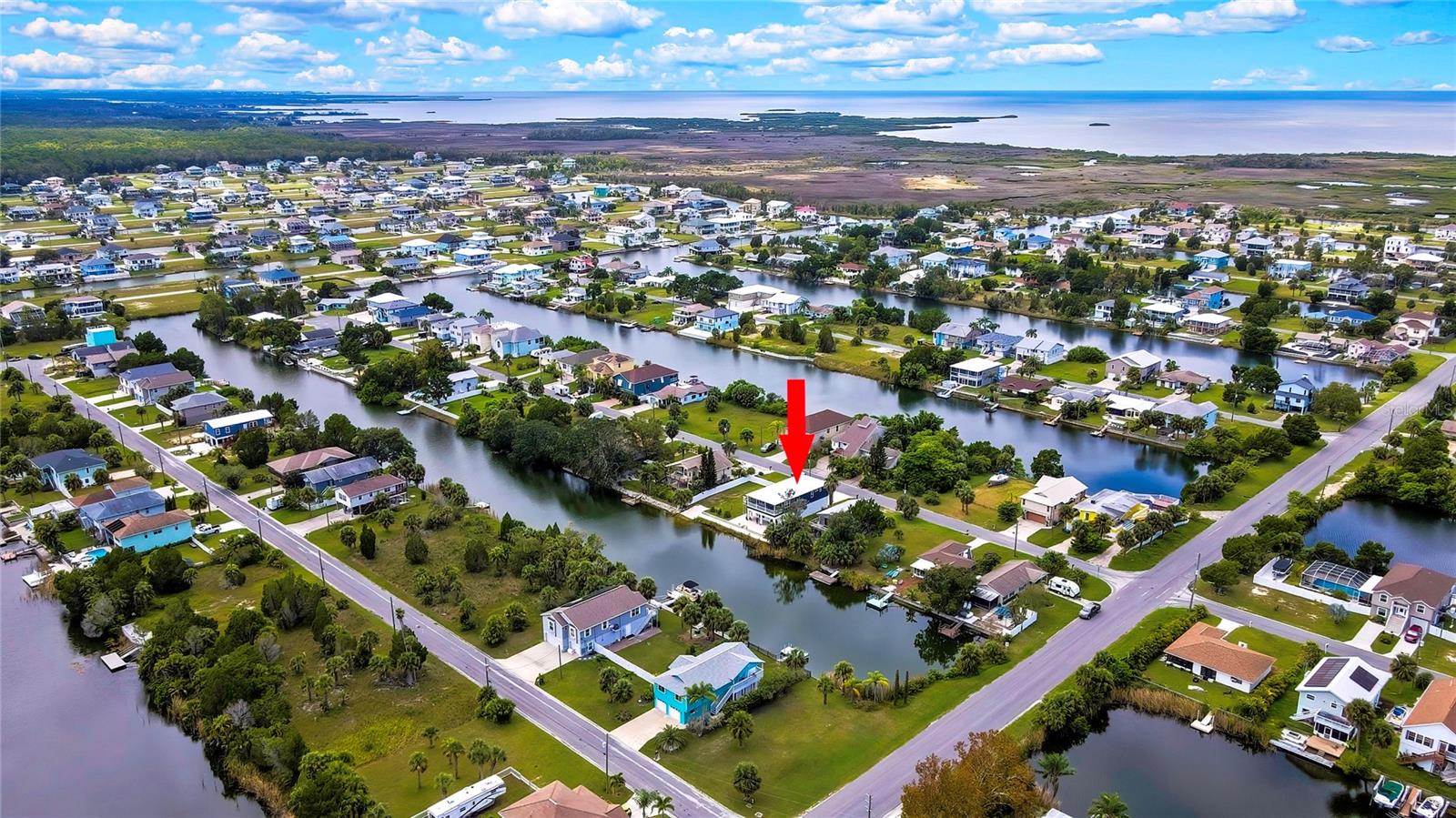 HERNANDO BEACH - Residential