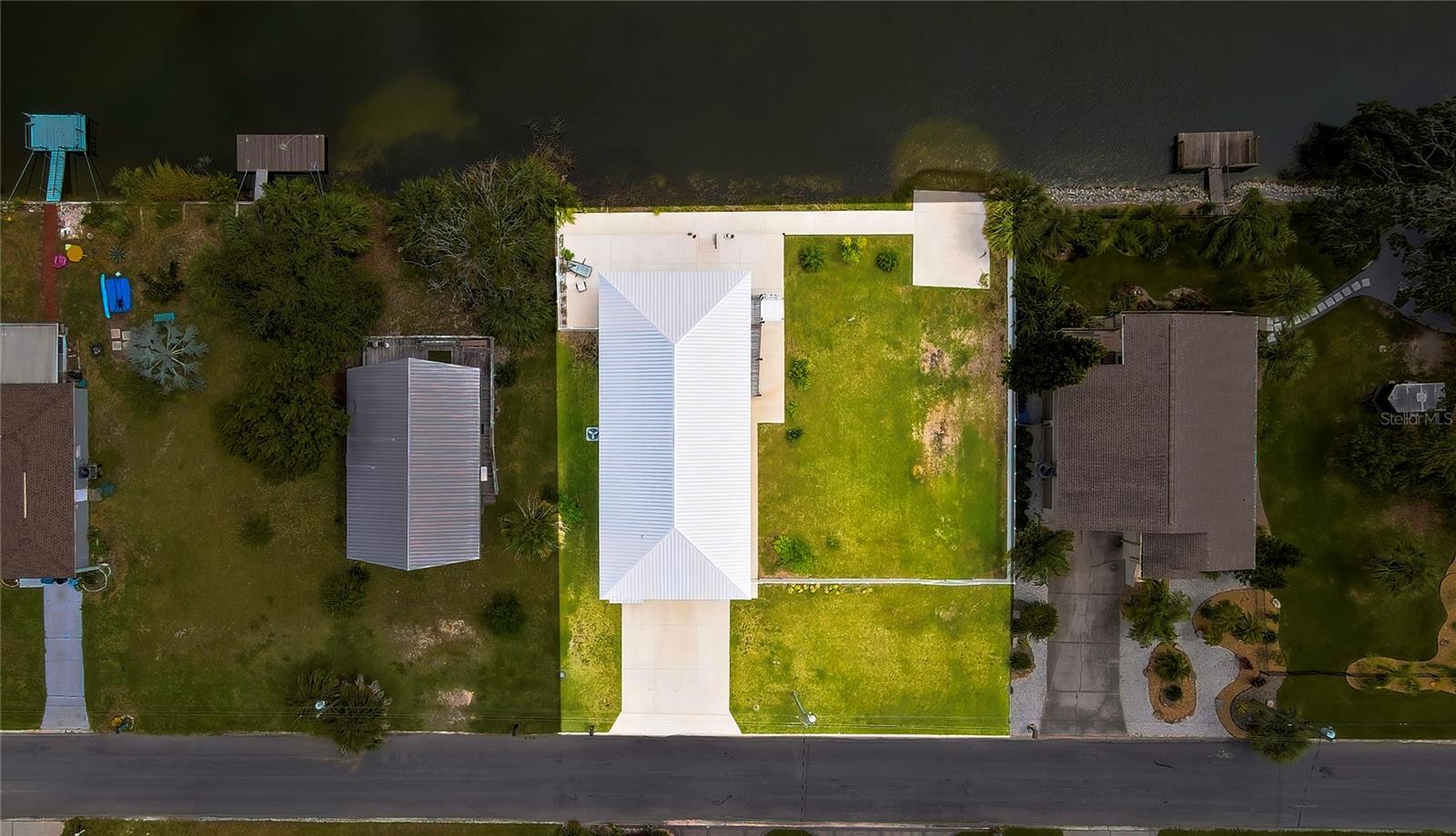 HERNANDO BEACH - Residential