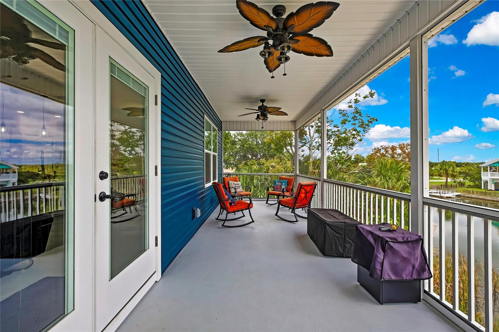 HERNANDO BEACH - Residential