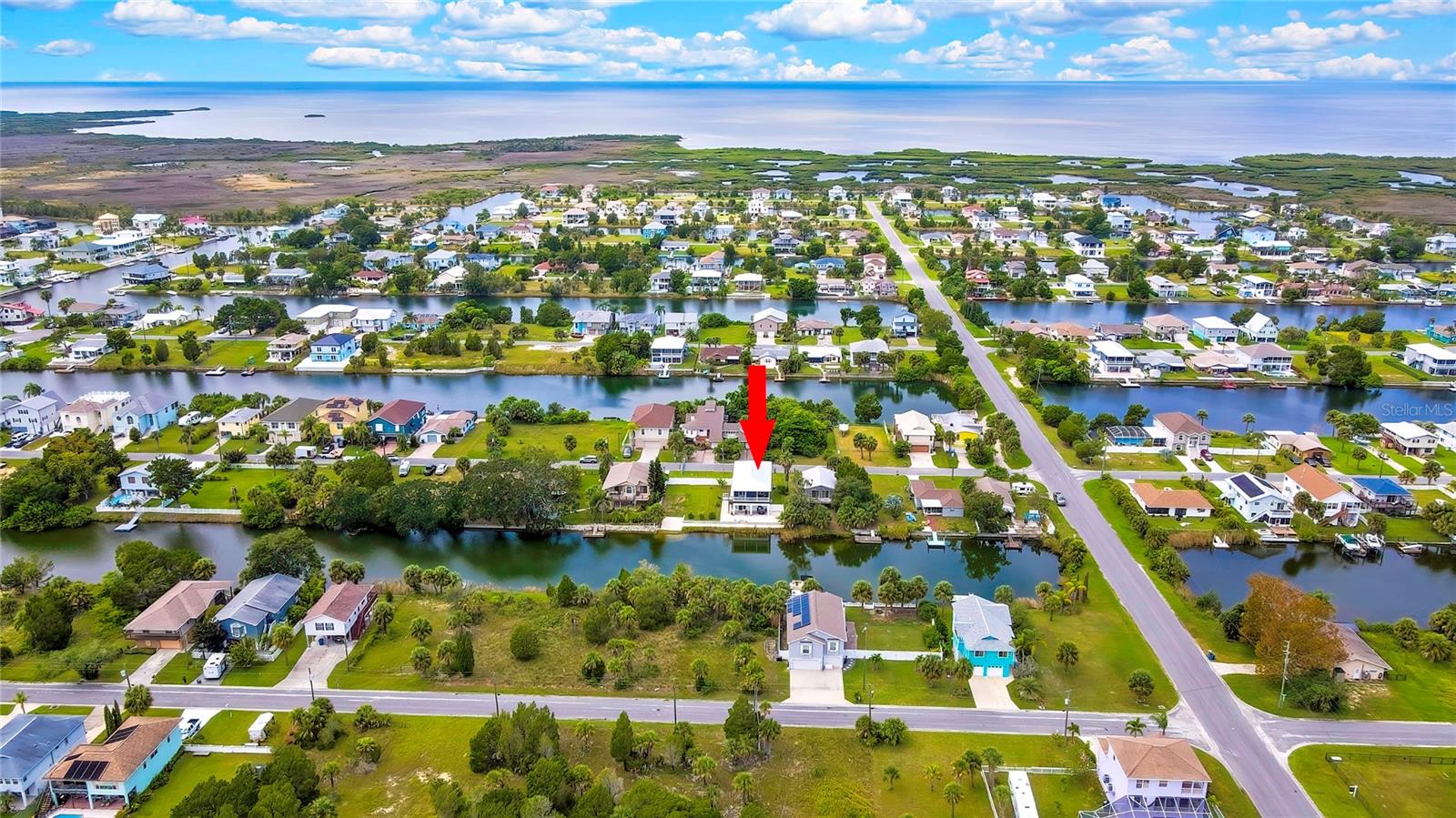 HERNANDO BEACH - Residential