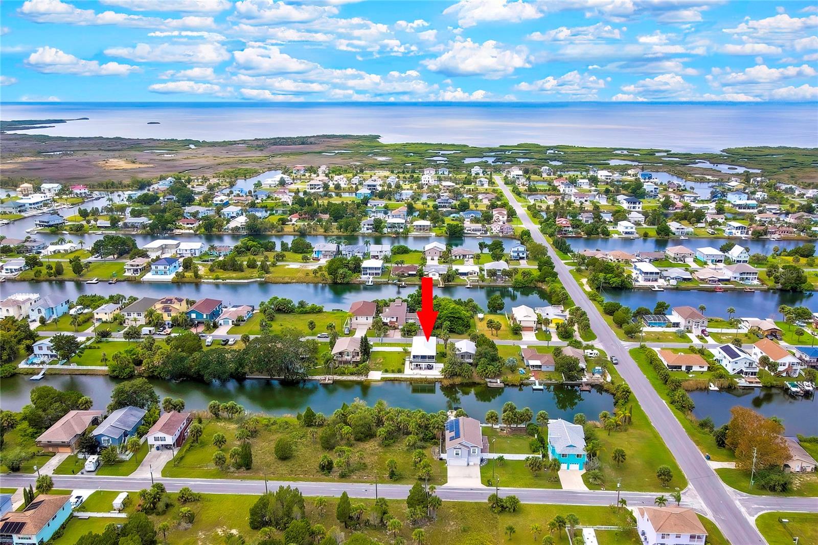 HERNANDO BEACH - Residential